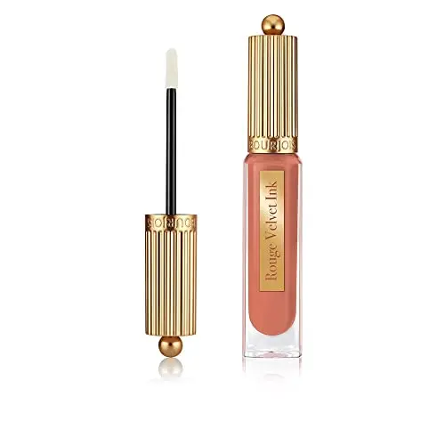 Bourjois Velvet Ink Lip 002 Belle Inco-Nude - Labial Líquido Mate