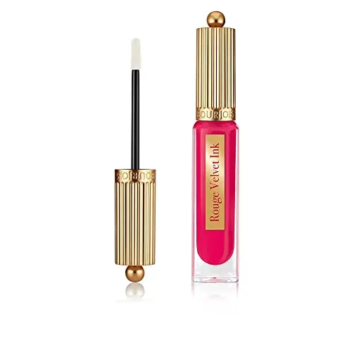 Bourjois Velvet Ink Lip 007 - Labial Líquido 3.5 ml