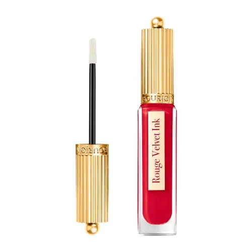 Bourjois Velvet Ink Lip Barra de Labios Líquida Tono 009 Rouge à Rêves