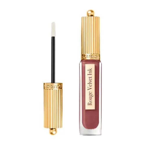 Bourjois Velvet Ink Lip Barra de Labios Tono 004 Sweet Mauve 3.5ml