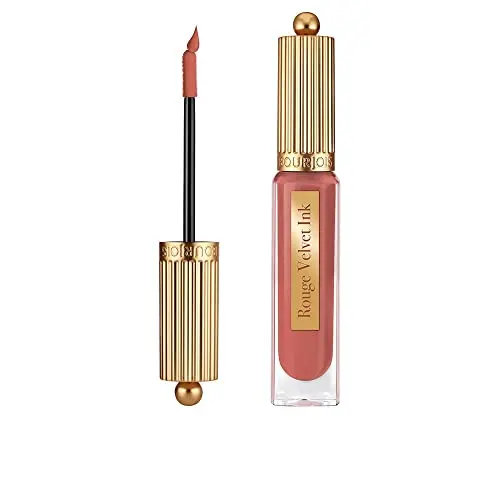 Bourjois Velvet Ink Lip Barra de Labios Tono 006 Rose & Merveille 3.5ml