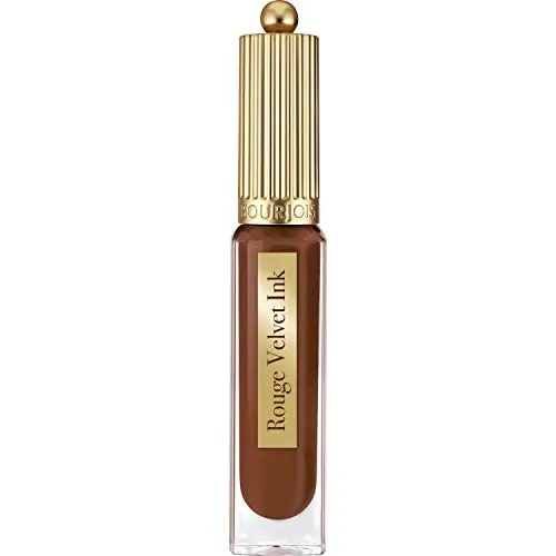 Bourjois Velvet Ink Lip Barra de Labios Tono 018 All About Brown 3.5ml