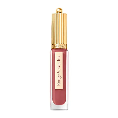 Bourjois Velvet Ink Lip Tono 016 - Labial Líquido 3.5ml