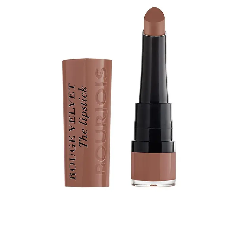 Bourjois Velvet The Lipstick Tono 16 Caramelody - Barra de Labios 2.4g