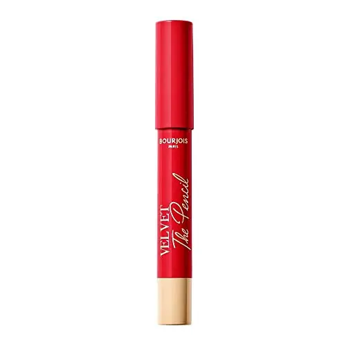 Bourjois Velvet The Pencil Barra de Labios Rouge Es-Carmin 07