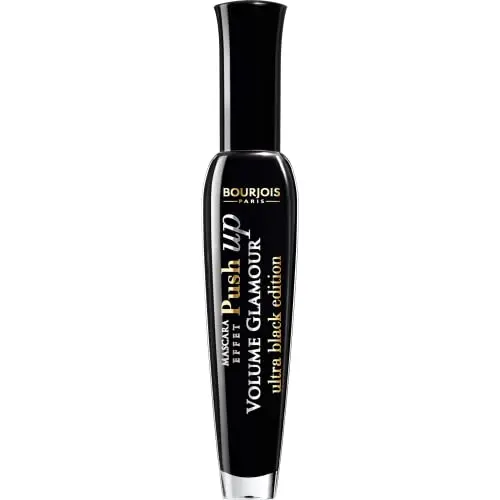 Bourjois Volume Glamour Push Up Máscara Pestañas Tono 31 Ultra Black 7ml