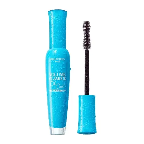 Bourjois Volume Glamour Waterproof Máscara Negra 7 mL