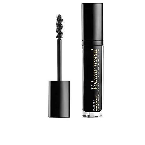 Bourjois Volume Reveal Máscara de Pestañas Ultra Black 7.5ml