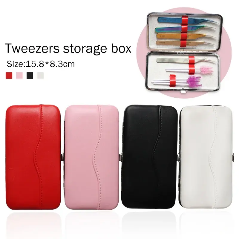 Box Makeup Tools