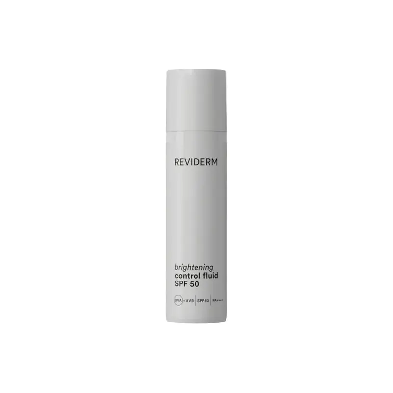 Brightening Control Fluid SPF 50 REVIDERM 50ml
