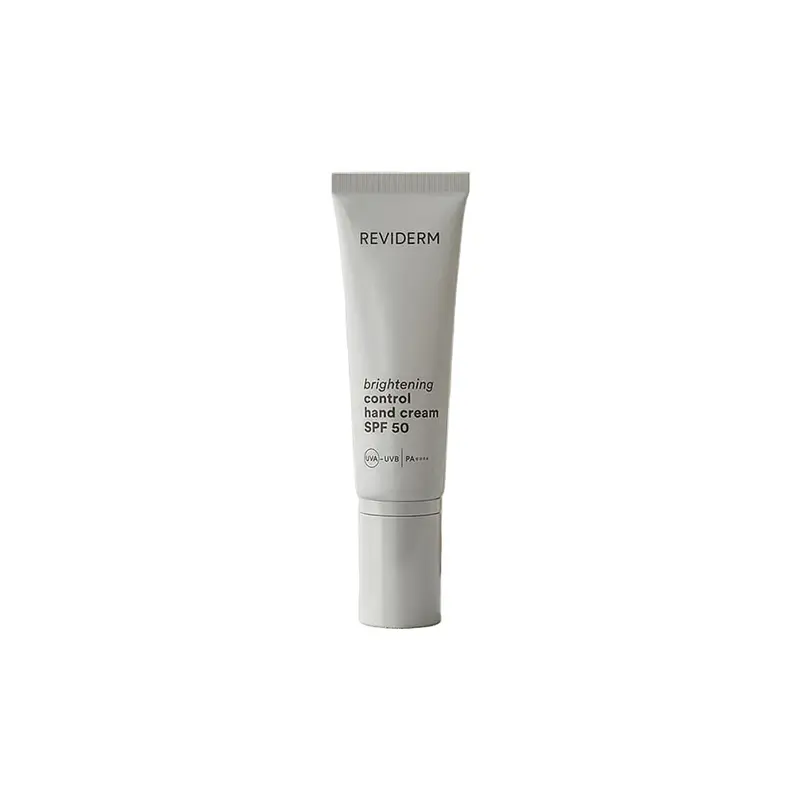Brightening Control Hand Cream SPF 50 REVIDERM 50ml