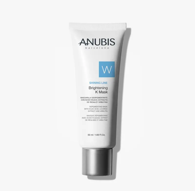 Brightening K Mask