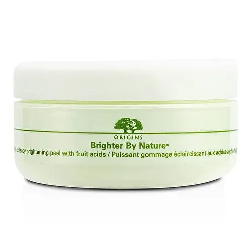 Brighter By Nature Discos Exfoliantes con Ácidos de Frutas 20 Pads