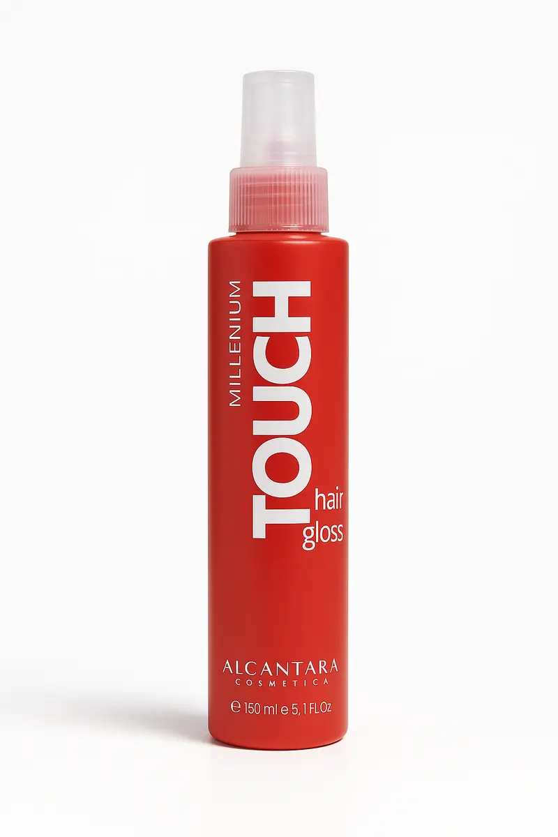 Brillo instantáneo Millenium Touch Hair Gloss