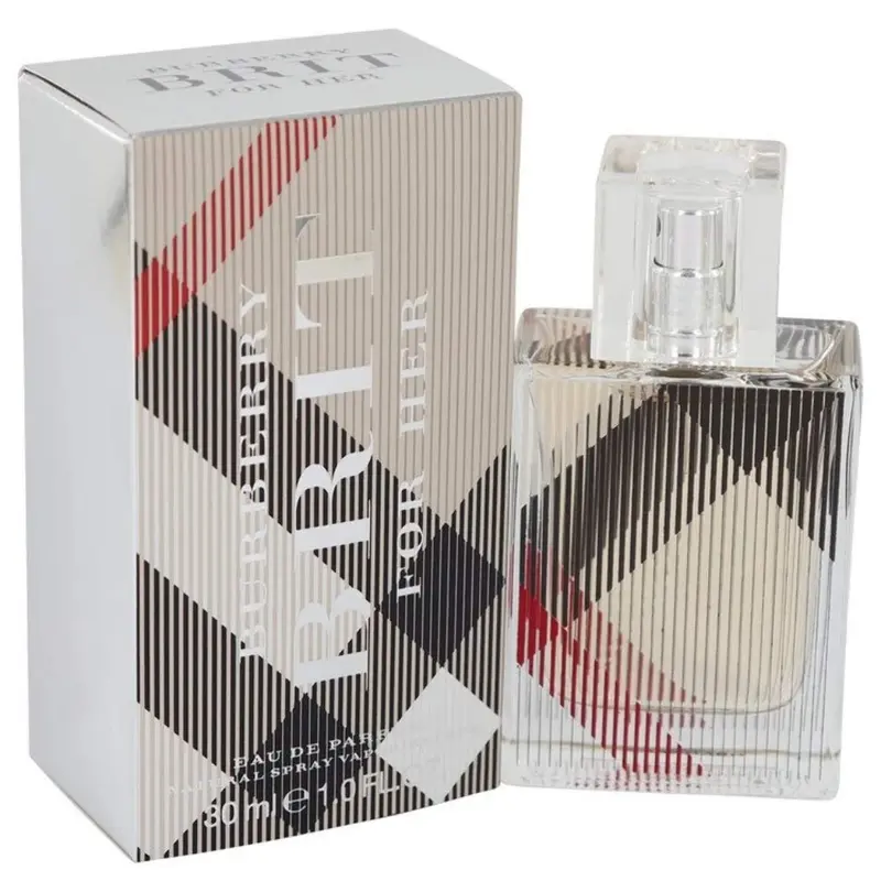 Brit For Her EDP Spray 100 ml - Fragancia Femenina Burberry