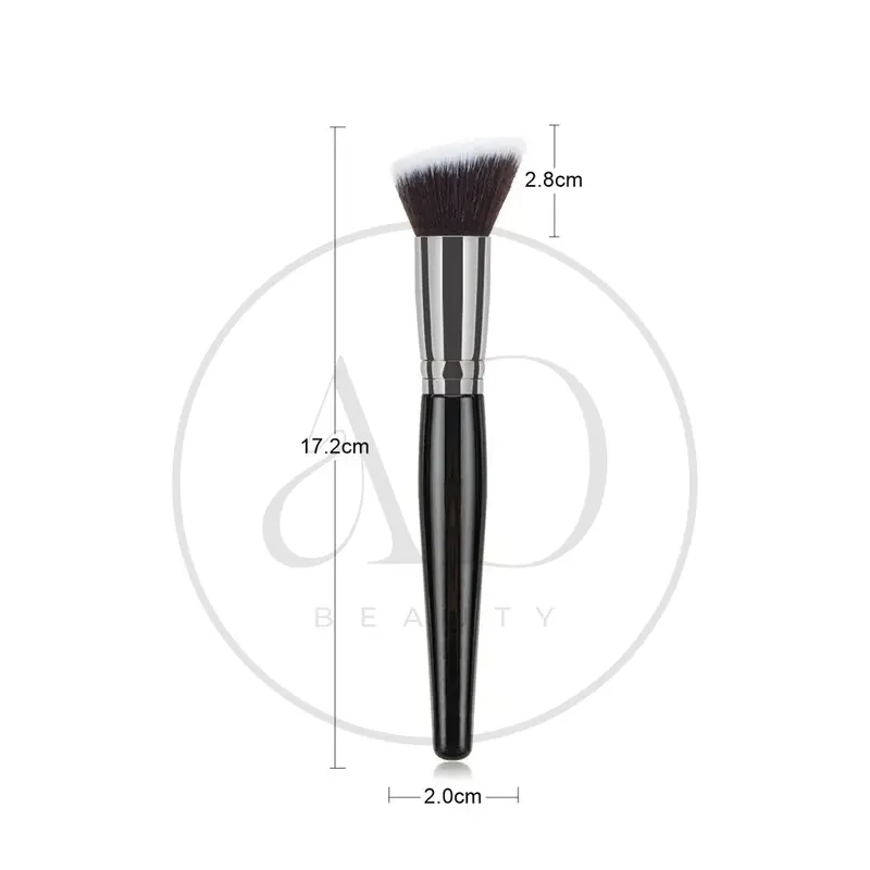 Brocha contouring en crema