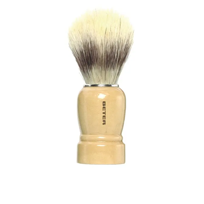 Brocha de Afeitar Beter Mango Madera Pelo Sintético