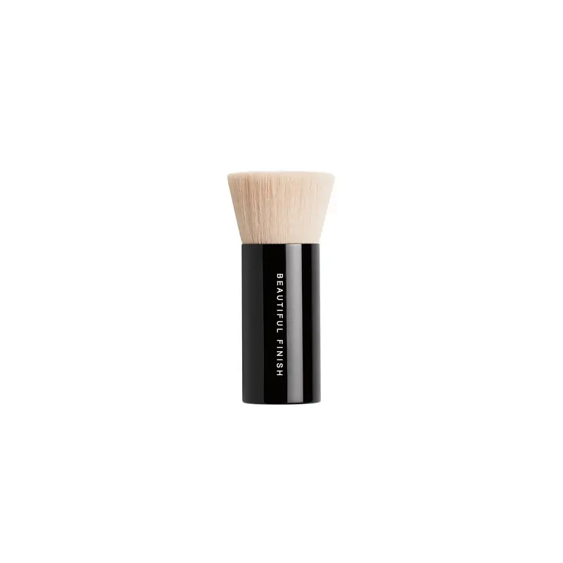 Brocha Ovalada bareMinerals para Base de Maquillaje - Cerdas Veganas