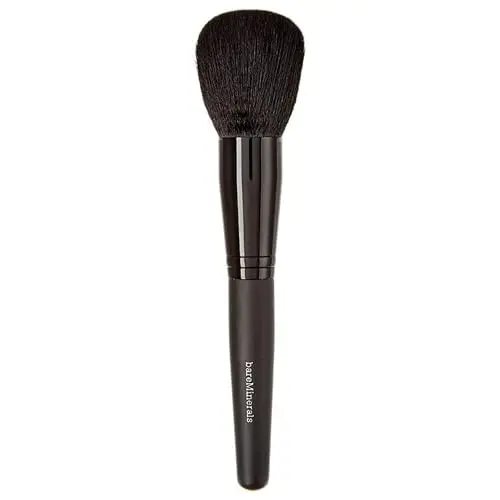 Brocha Supreme Finisher bareMinerals - Aplicador de Polvos Profesional