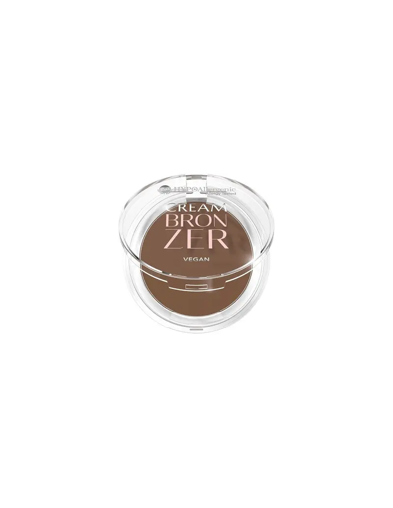 Bronceador en crema hipoalergénico Cream Bronzer - Bell Hypo