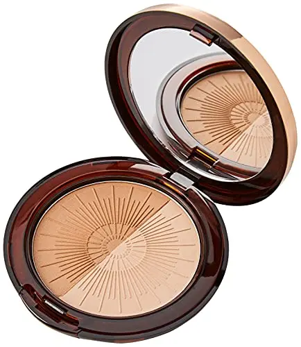 Bronzing Powder Compact Longlasting #50 Almond - Artdeco 10gr