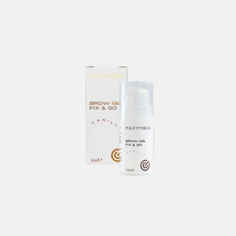 Brow Gel Fix & Go - Maxymova