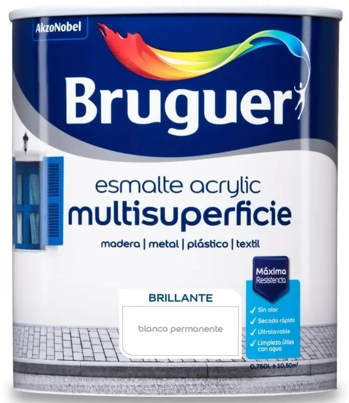 Bruguer Acrylic Brill BCO 750