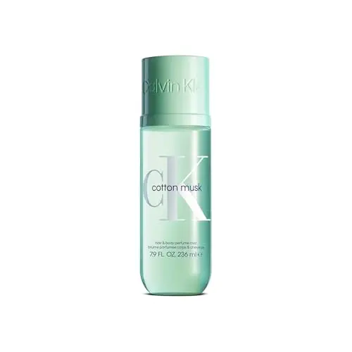 Bruma Perfumada Calvin Klein Cotton Musk Unisex 236ml