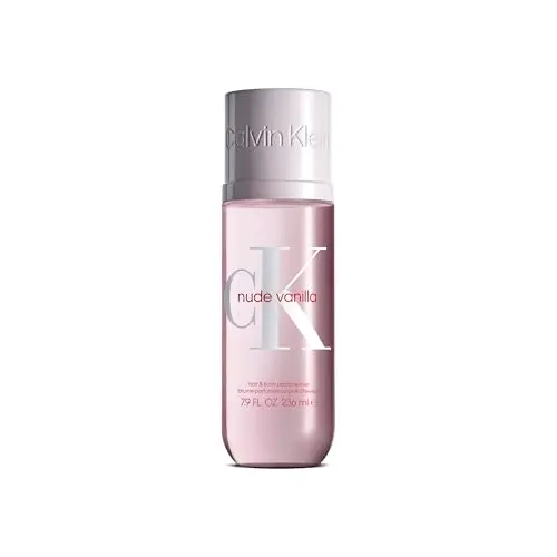 Bruma Perfumada CK Nude Vanilla Unisex - Body Mist 236ml