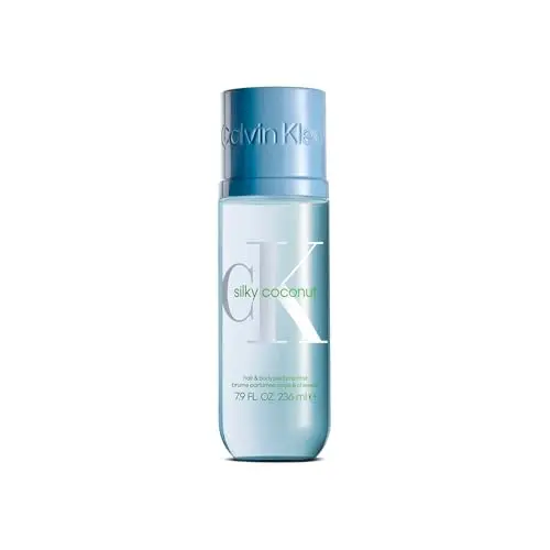 Bruma Perfumada CK Silky Coconut Unisex - 236ml