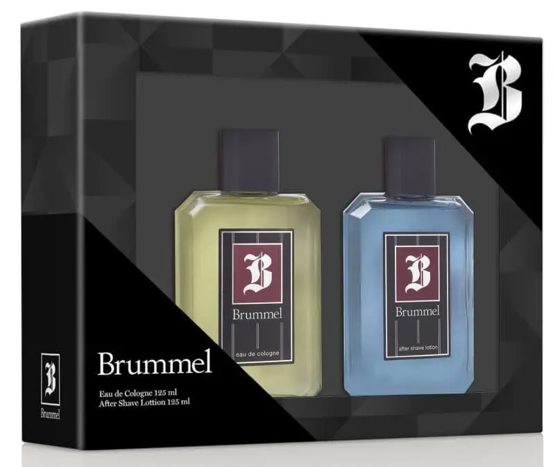 Brummel Estuche Vapo 125 ml + Masaje 125 ml