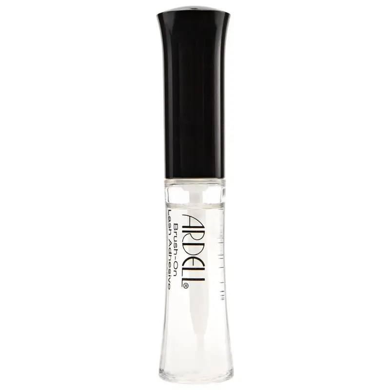 Brush-On - Pegamento de pestañas individuales sin latex transparente - Ardell