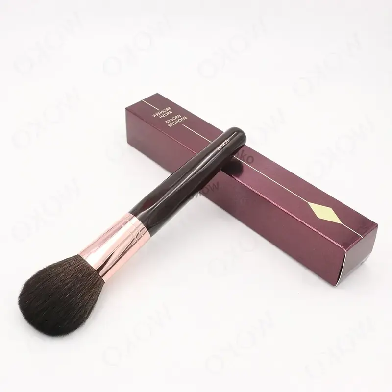 Brushes for powders, bronzers, rubores CT