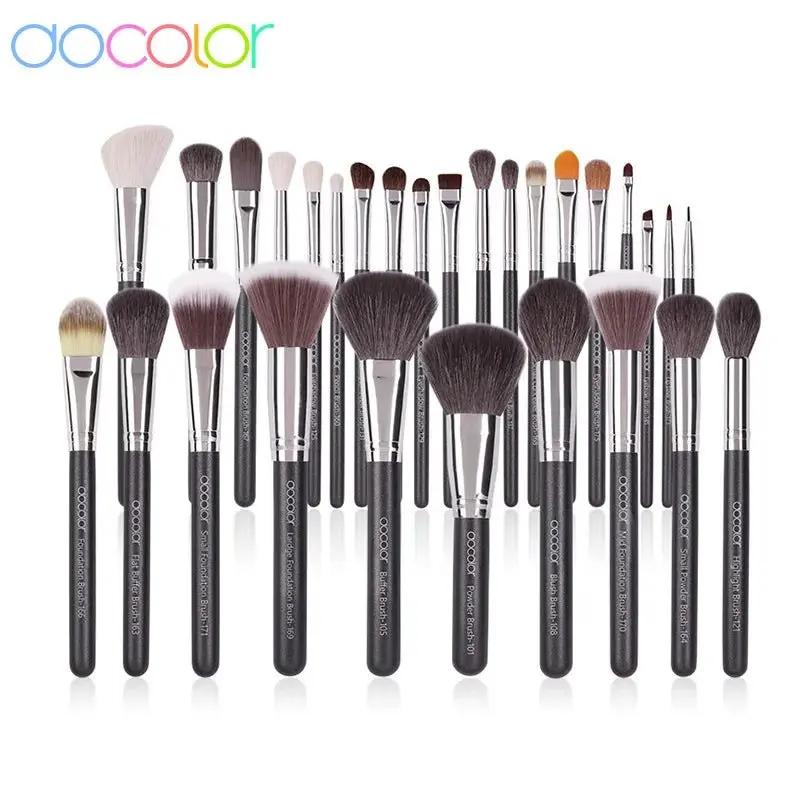 Brushes Set DOCOLOR