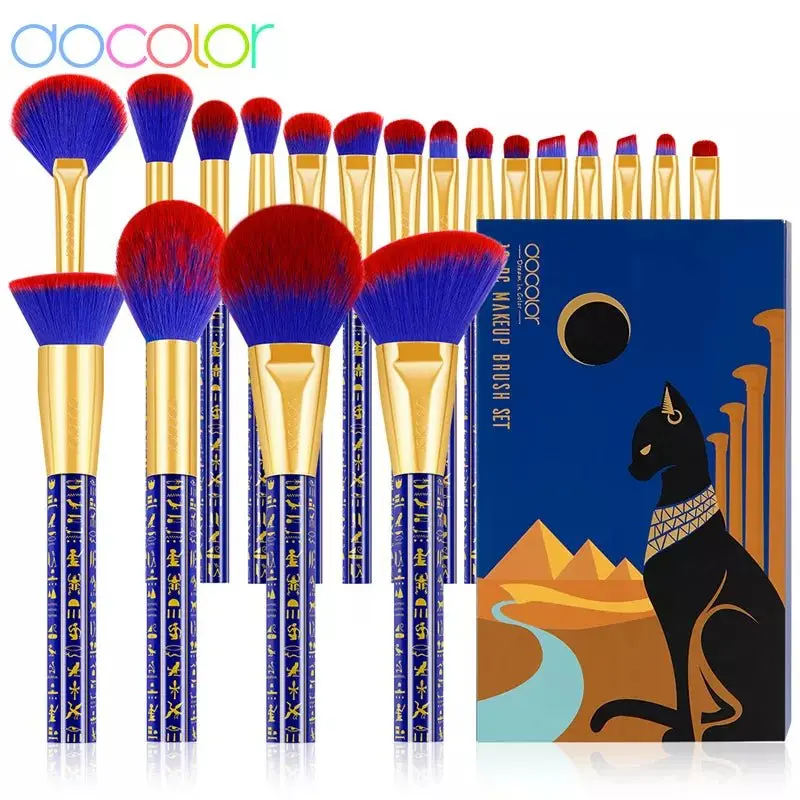Brushes Set DOCOLOR