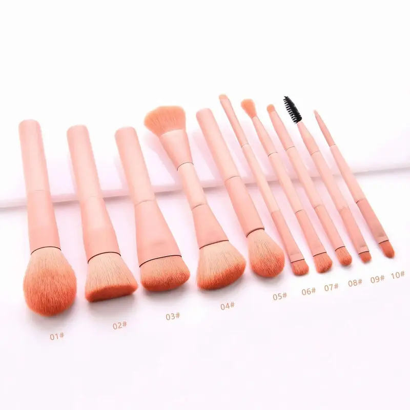 Brushes sintetic Set