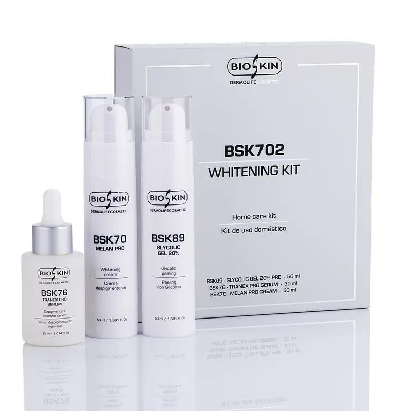 BSK702 GLOWSKIN KIT + REGALO