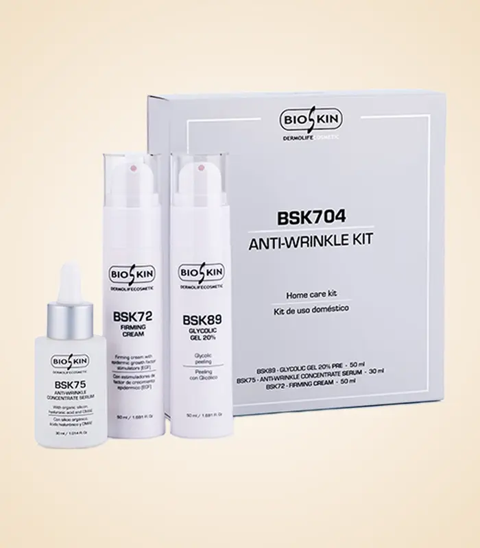BSK704 ANTI-WRINKLE KIT + REGALO