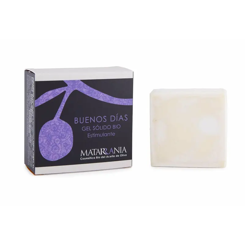 BUENOS DÍAS Gel Sólido Bio Estimulante 120 gr