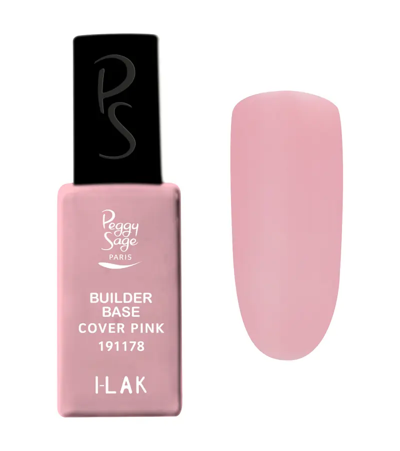 Builder Base - Cover Pink
