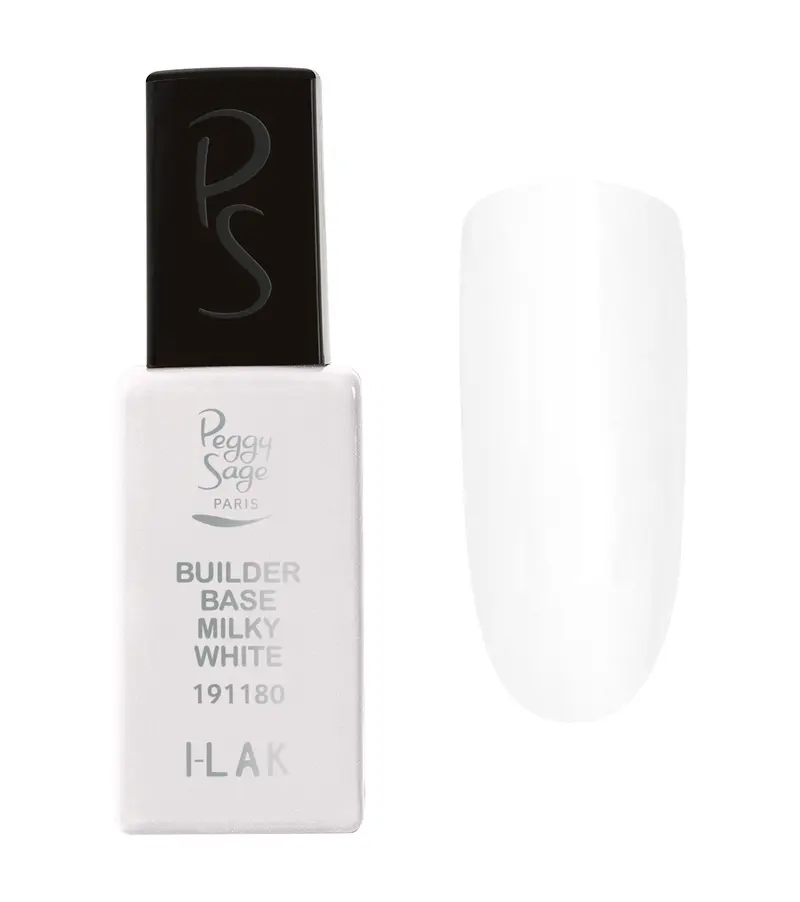 Builder base, milky white
