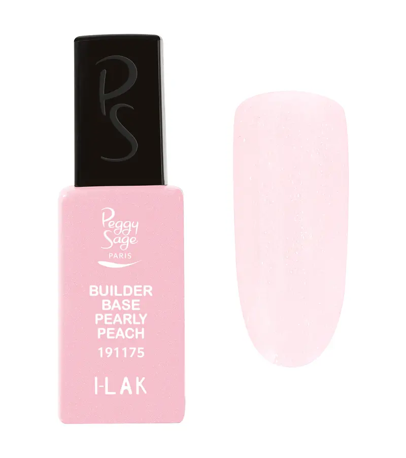 Builder base, pearly peach