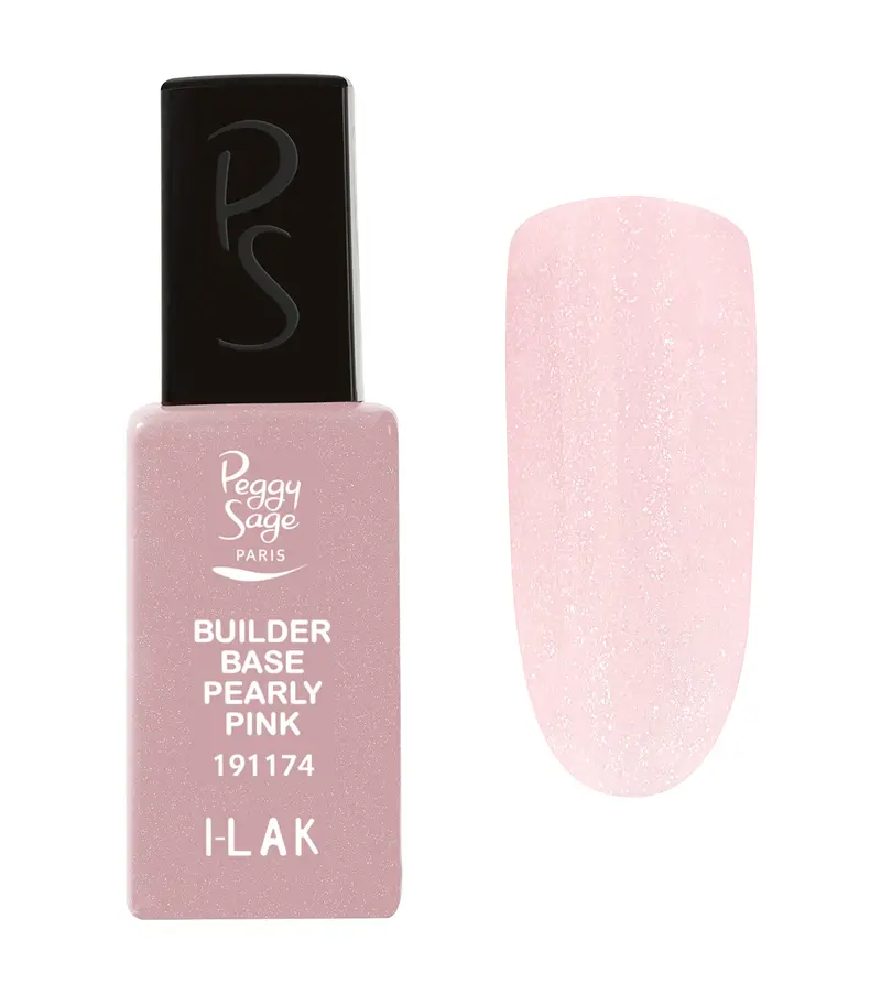 Builder base, pearly pink