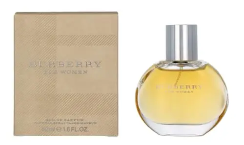 Burberry Eau de Parfum Spray 50ml para Mujer