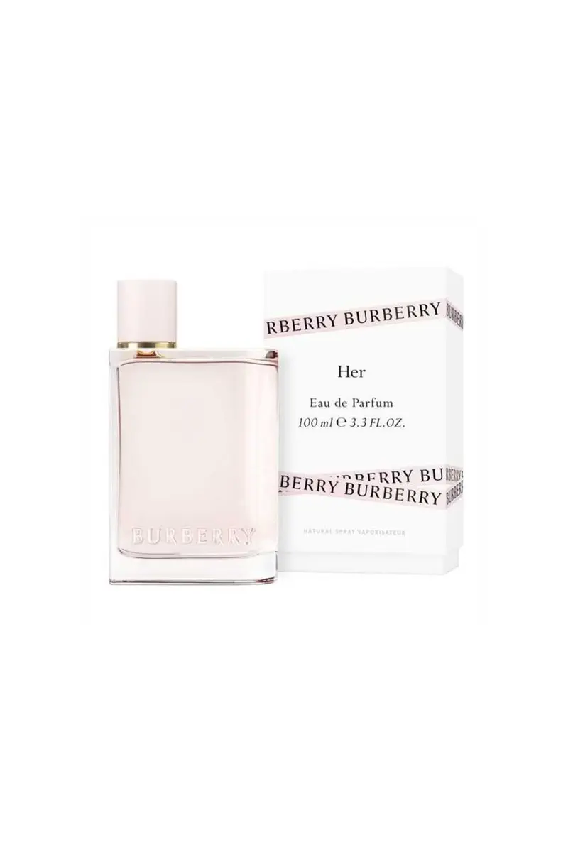 Burberry For Her Eau de Parfum 100 ml - Perfume para Mujeres