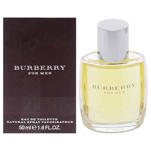 Burberry For Men Eau de Toilette 50 ml