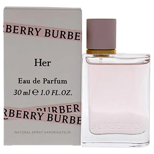 Burberry Her Agua de Perfume para Mujer 30 ml