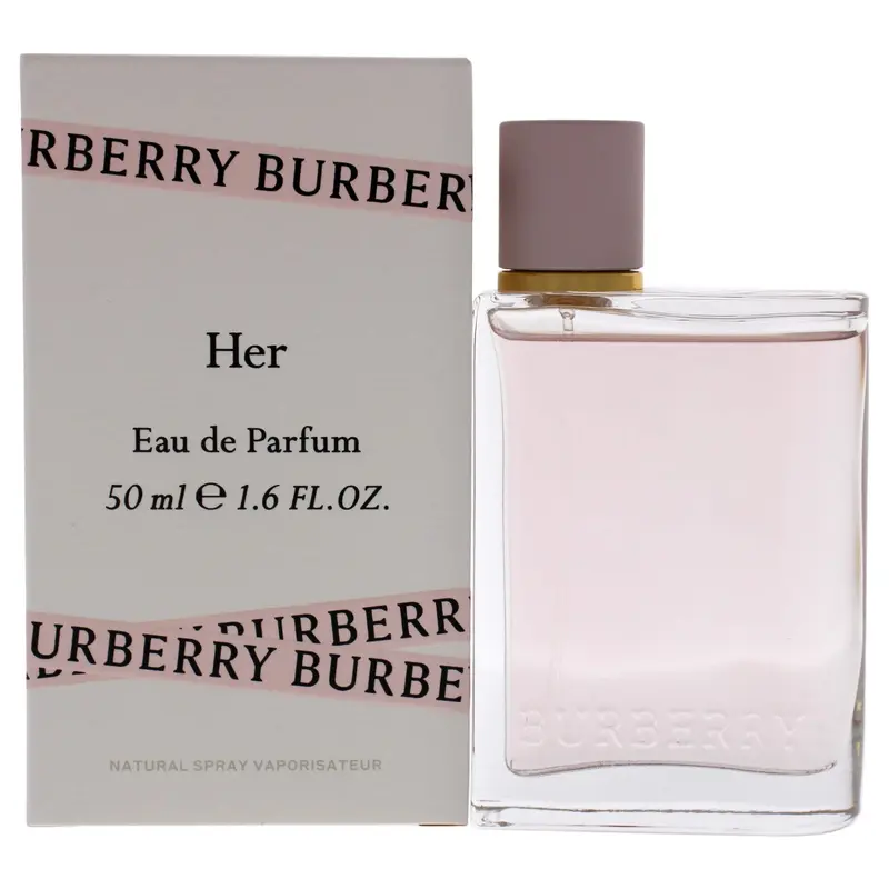 Burberry Her Eau de Parfum 50 ml - Perfume para Mujer