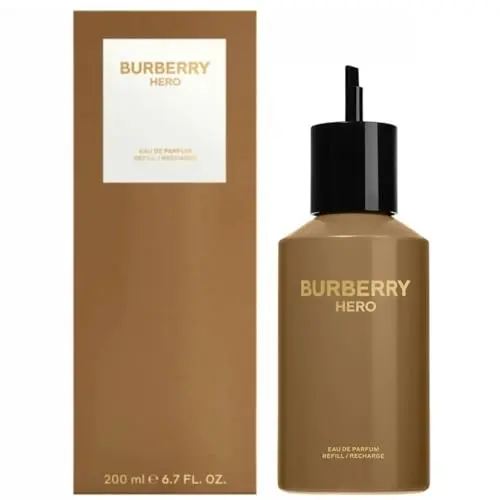 Burberry Hero Eau de Parfum 200 ml - Fragancia Masculina