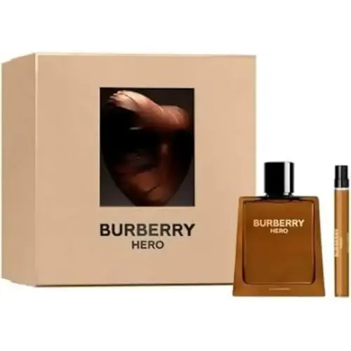 Burberry Hero Estuche 2 Piezas - Set de Eau de Parfum para Hombre